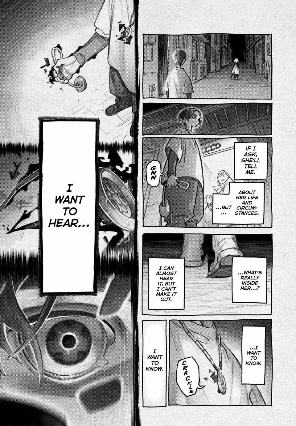 Gachiakuta - chapter-149 - Page 6