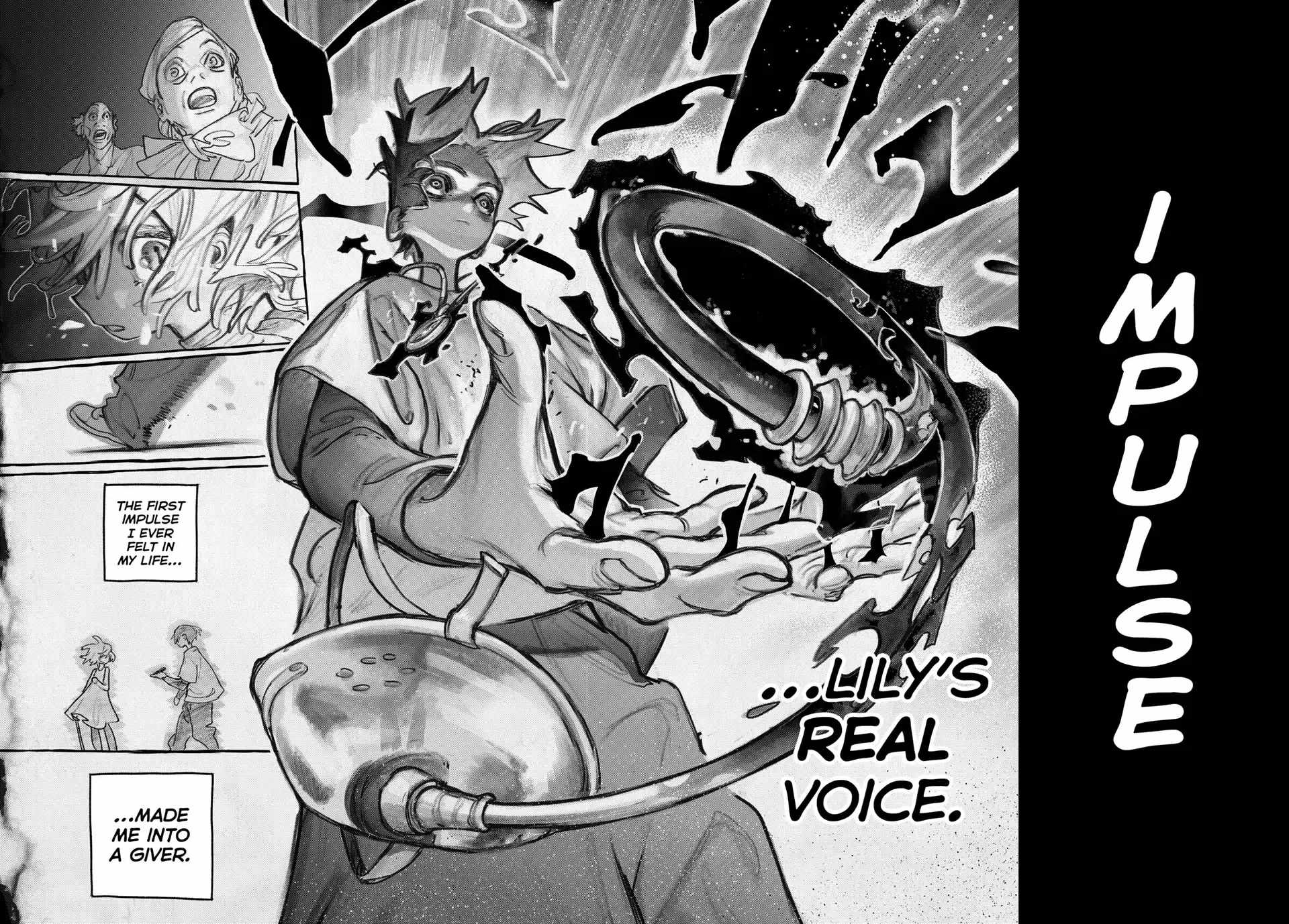 Gachiakuta - chapter-149 - Page 7