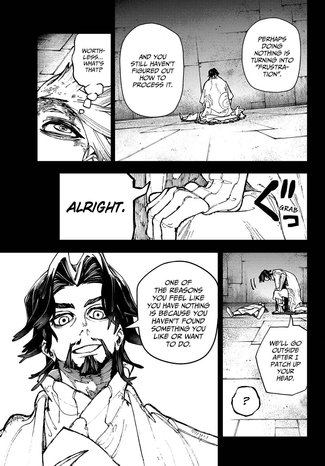 Gachiakuta - chapter-15 - Page 10