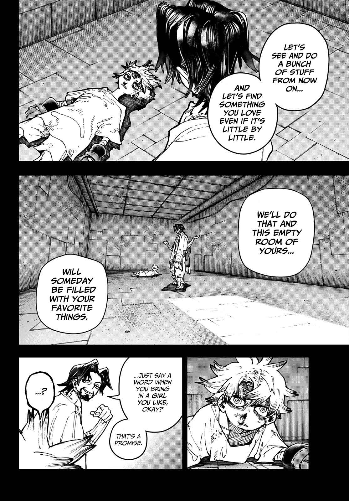Gachiakuta - chapter-15 - Page 11