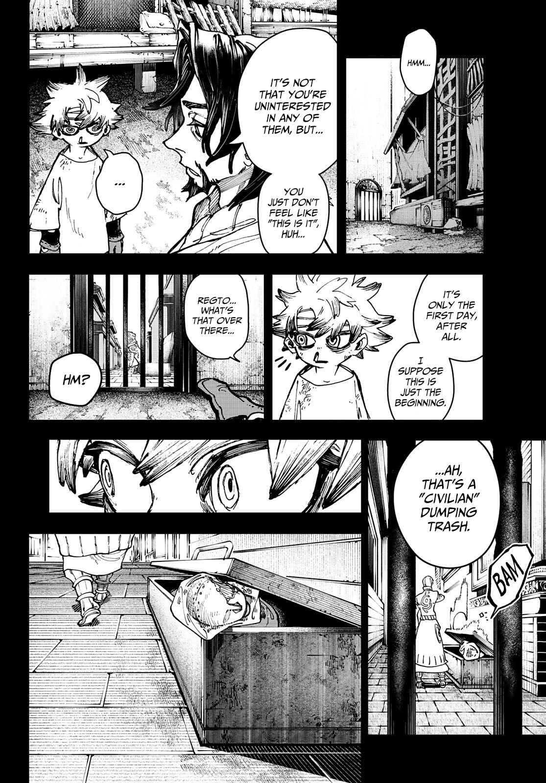 Gachiakuta - chapter-15 - Page 13