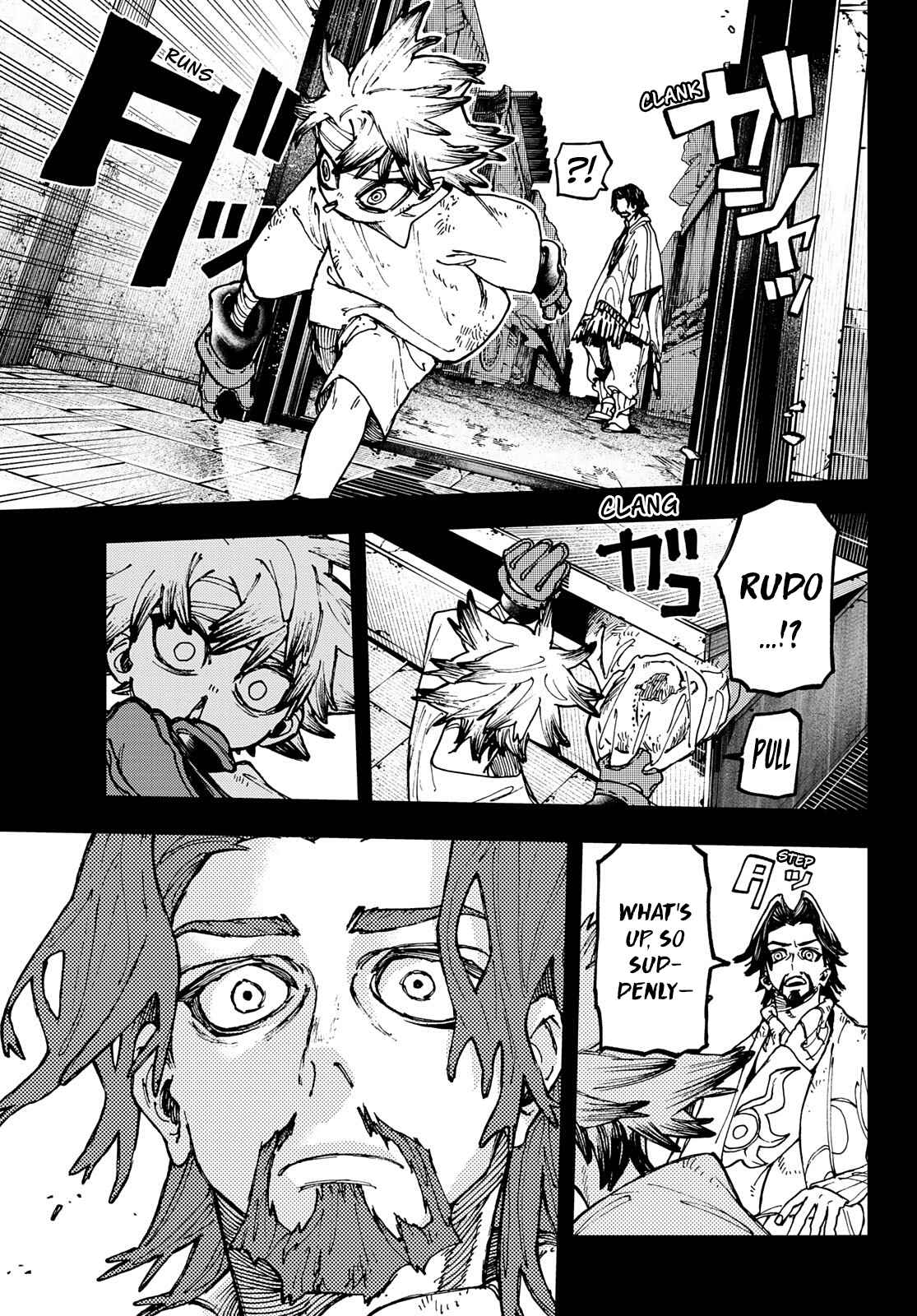 Gachiakuta - chapter-15 - Page 14
