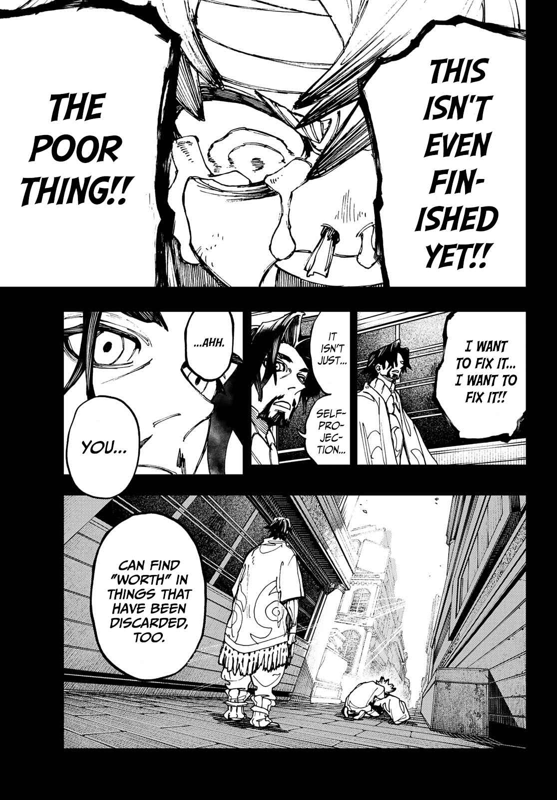 Gachiakuta - chapter-15 - Page 16