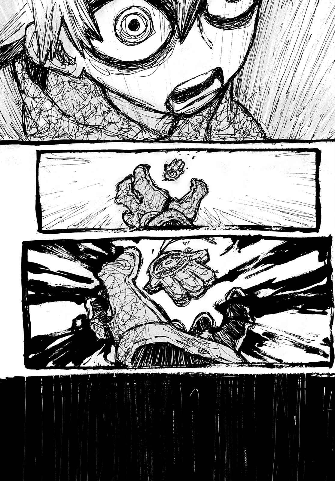 Gachiakuta - chapter-15 - Page 4