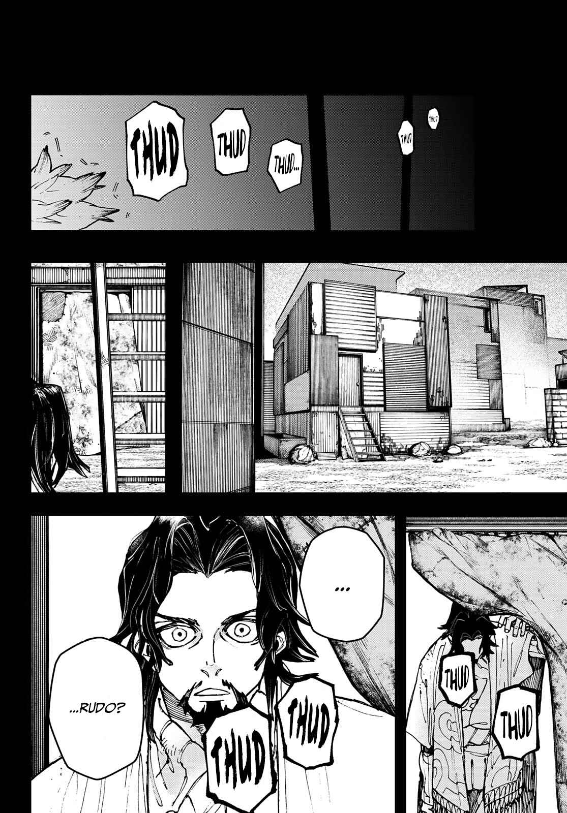 Gachiakuta - chapter-15 - Page 5