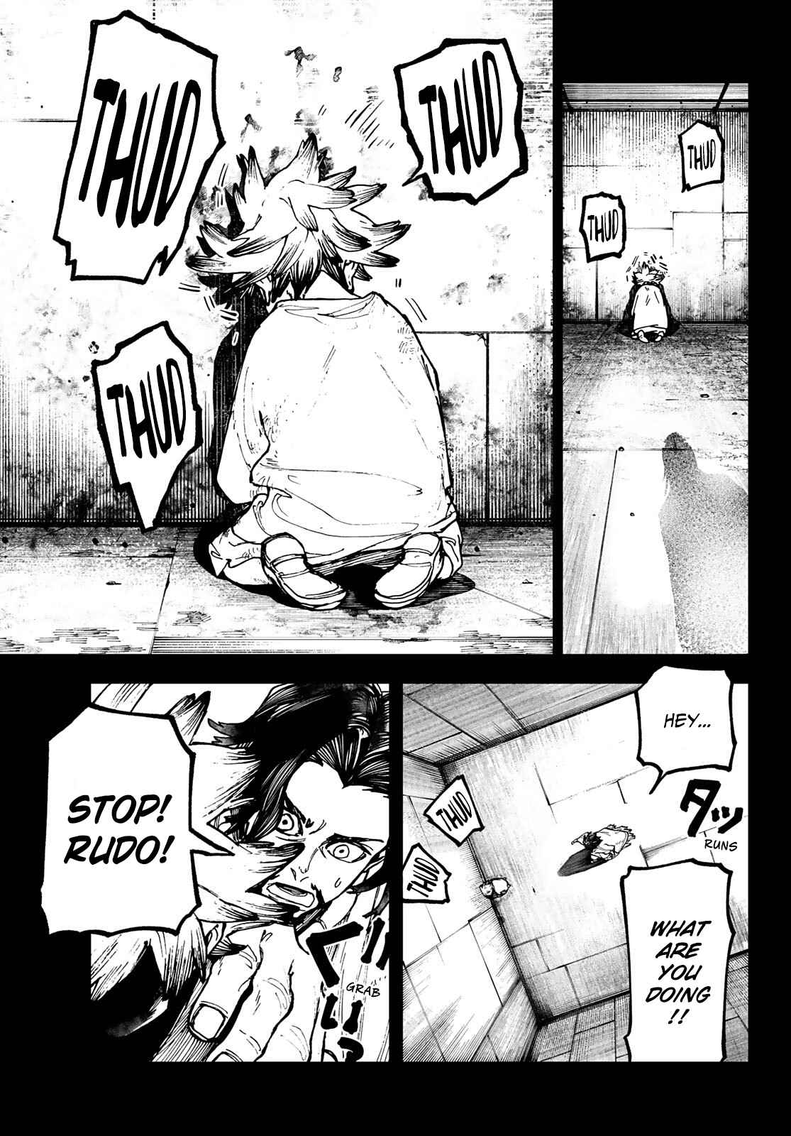 Gachiakuta - chapter-15 - Page 6