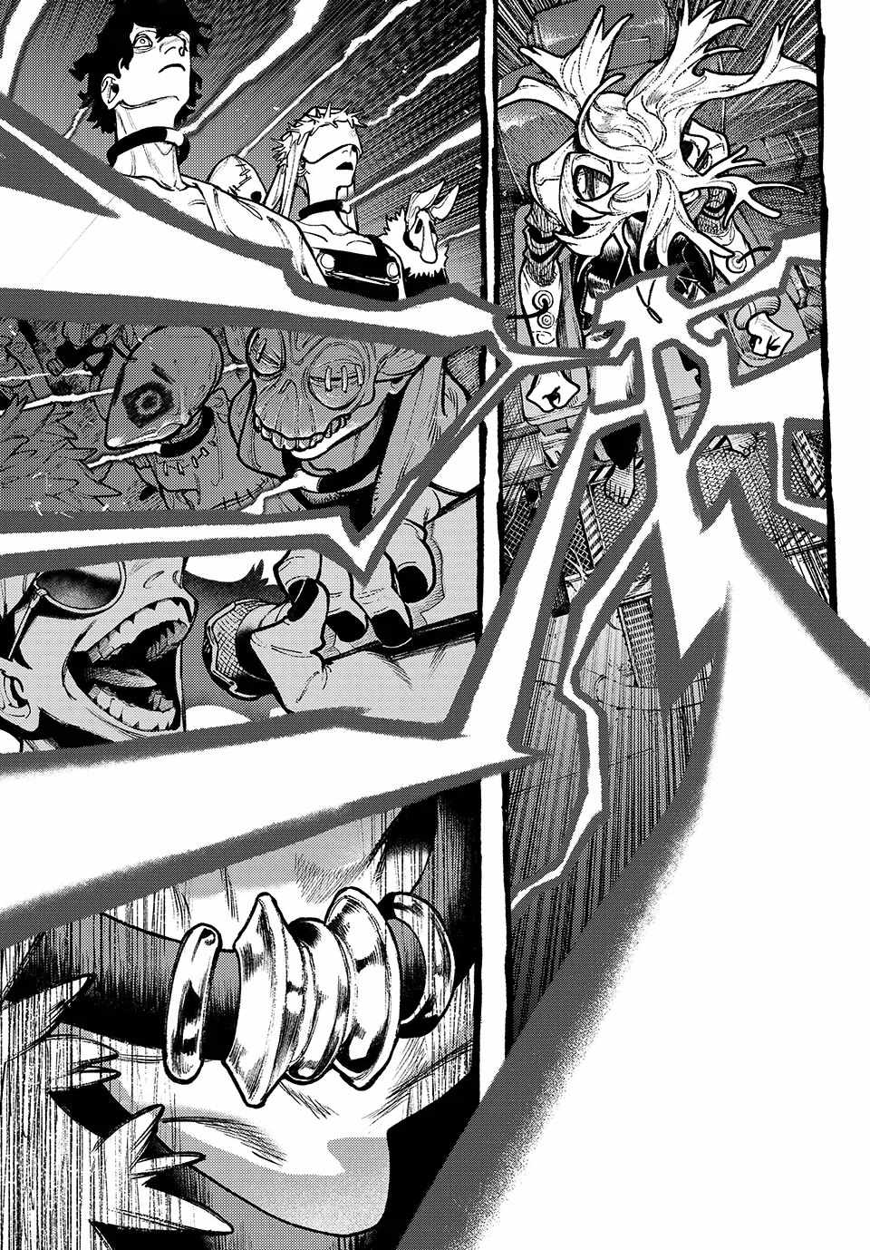 Gachiakuta - chapter-150 - Page 1