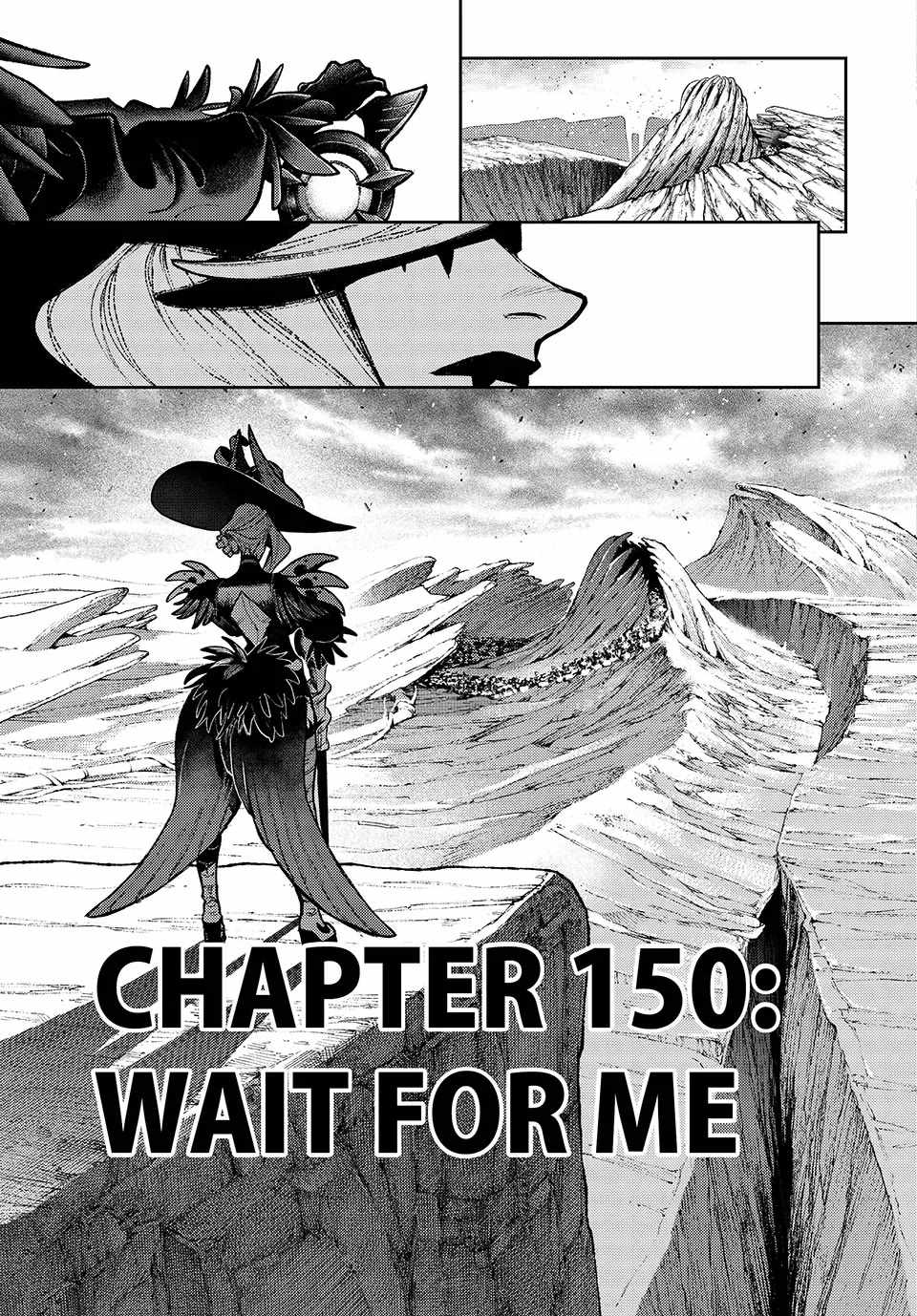 Gachiakuta - chapter-150 - Page 14