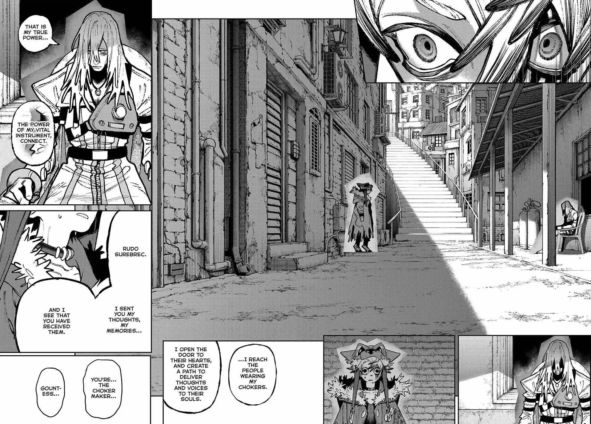 Gachiakuta - chapter-150 - Page 2