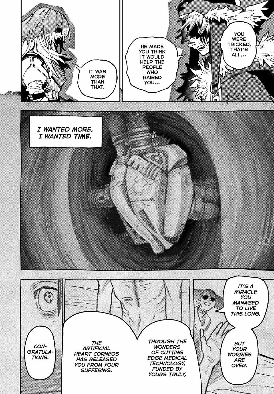 Gachiakuta - chapter-150 - Page 5