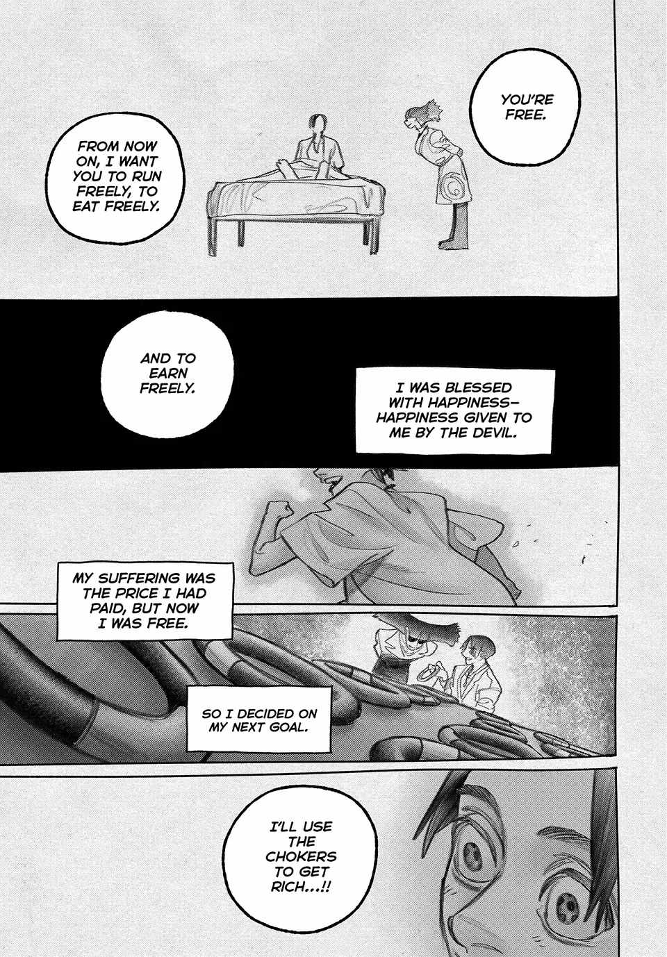 Gachiakuta - chapter-150 - Page 6