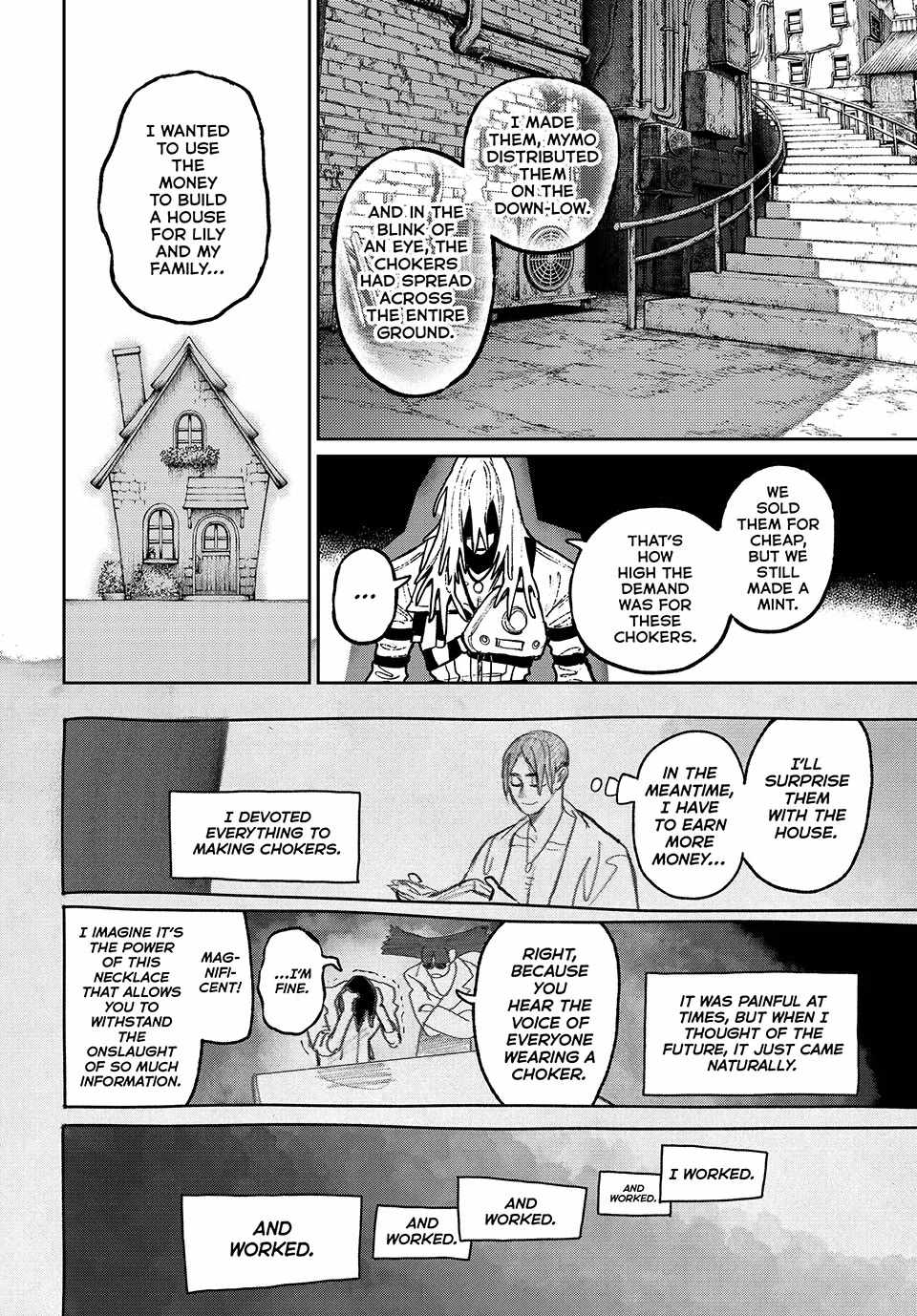 Gachiakuta - chapter-150 - Page 7