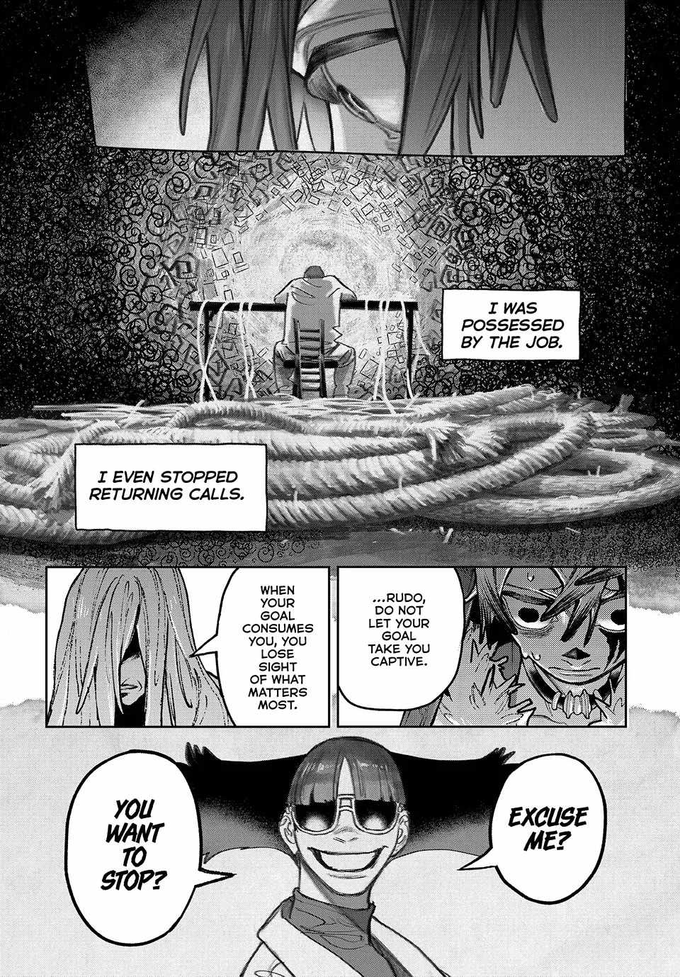 Gachiakuta - chapter-150 - Page 8
