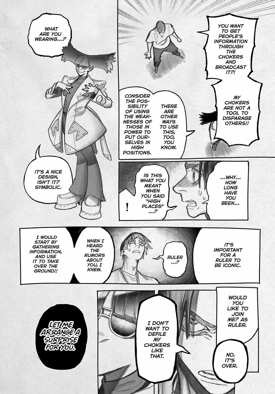 Gachiakuta - chapter-150 - Page 9