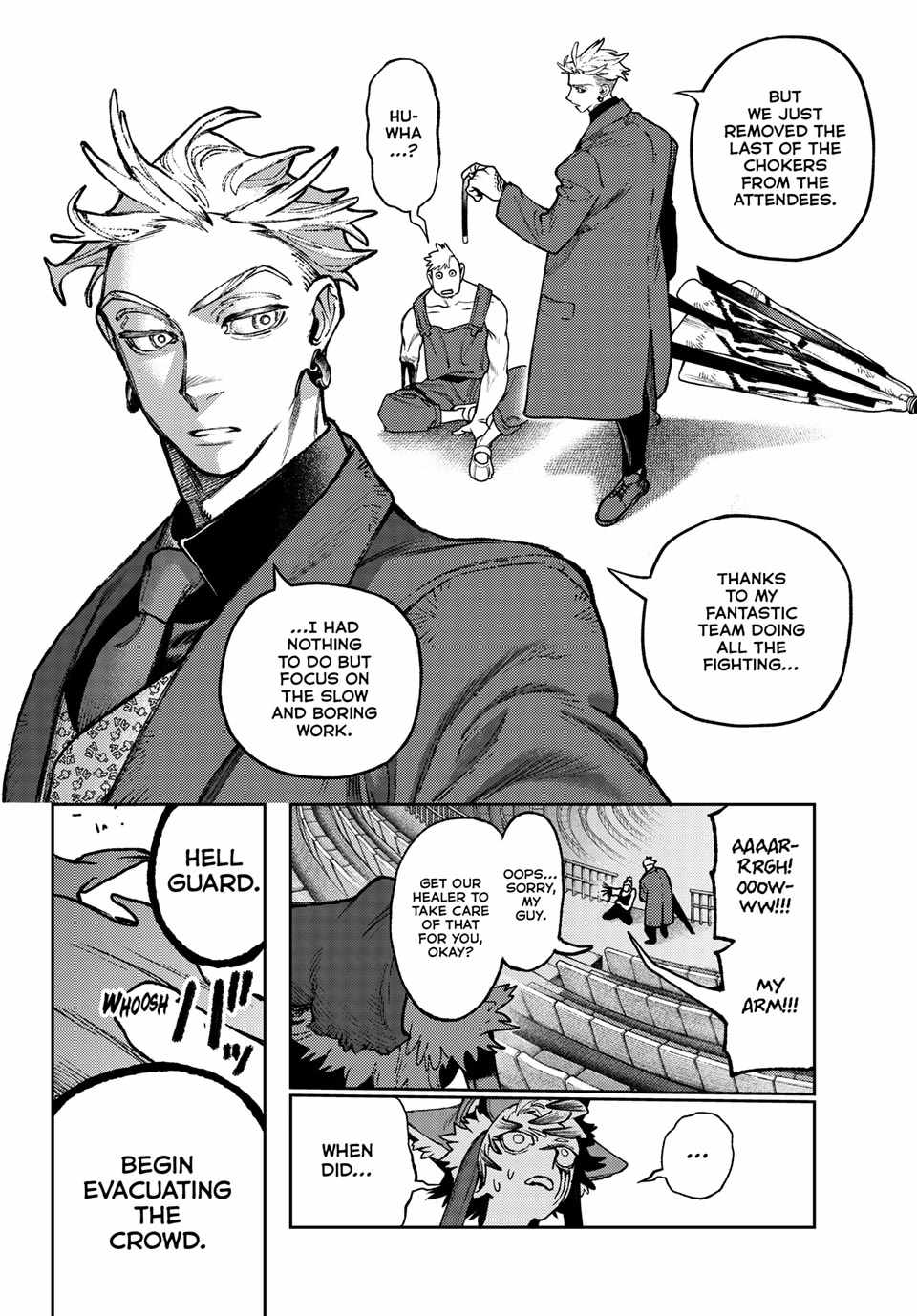 Gachiakuta - chapter-151 - Page 10