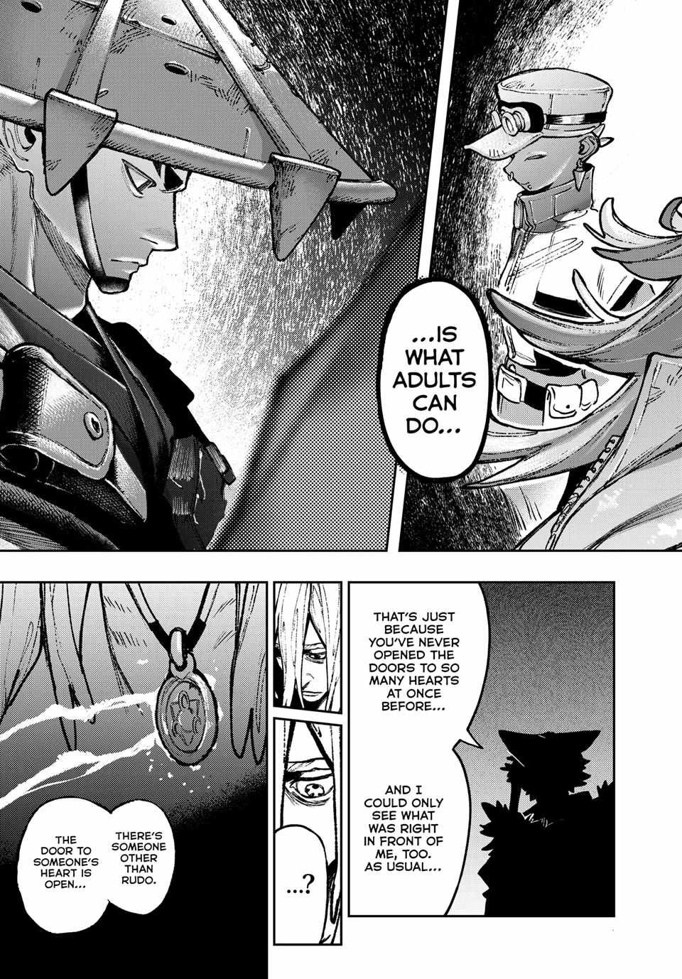 Gachiakuta - chapter-151 - Page 13