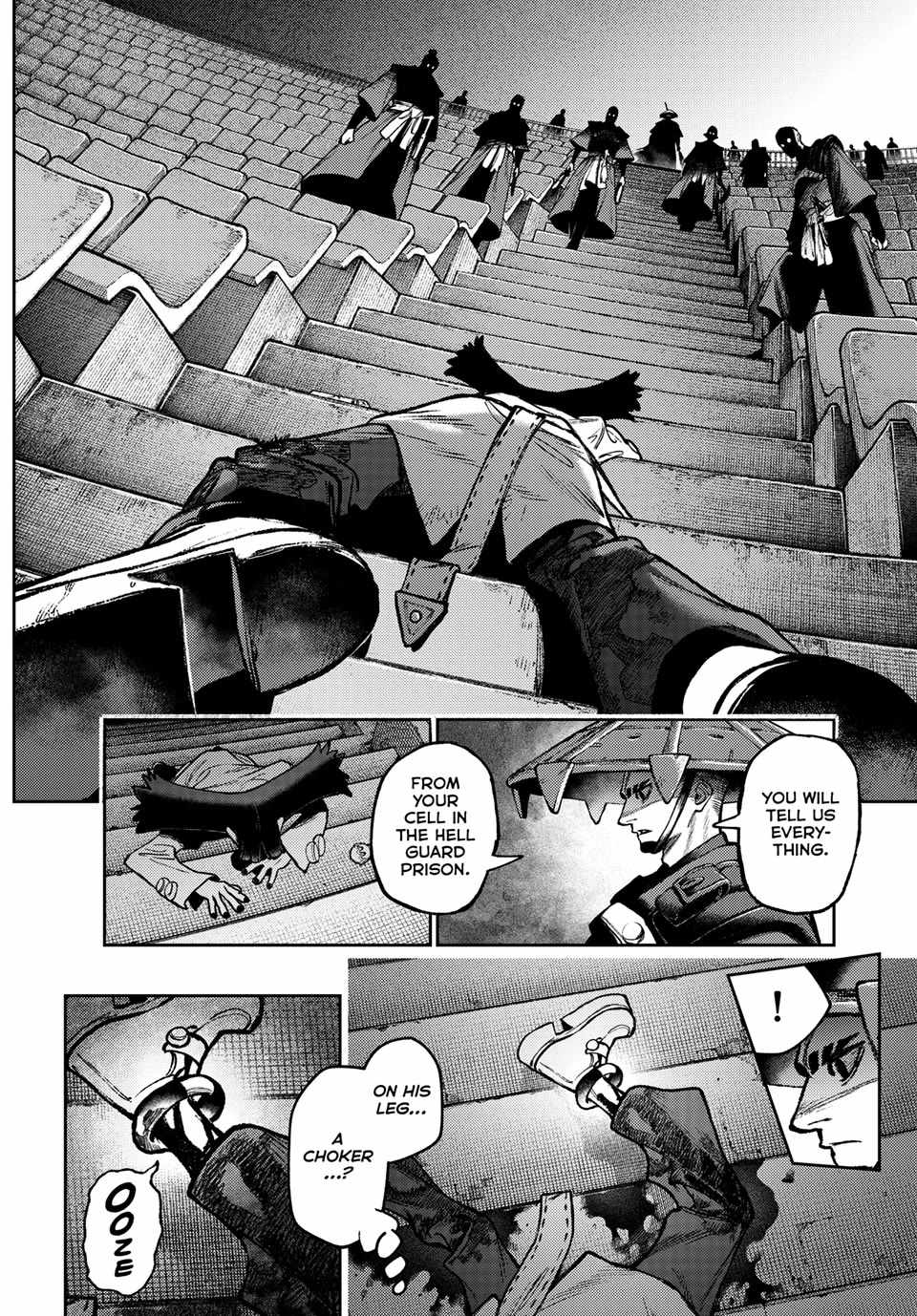 Gachiakuta - chapter-151 - Page 14