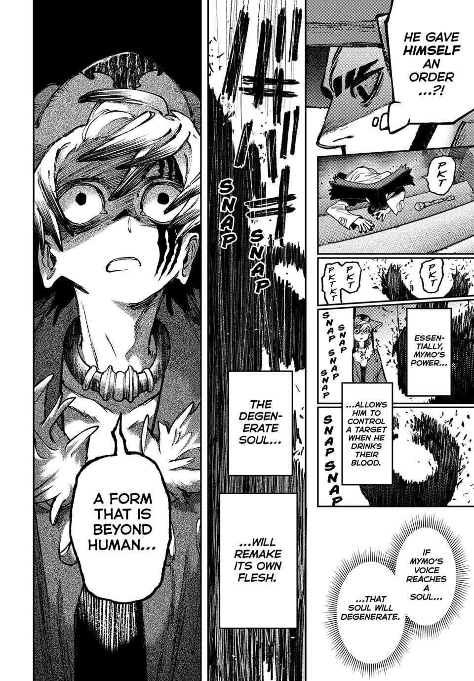 Gachiakuta - chapter-151 - Page 16