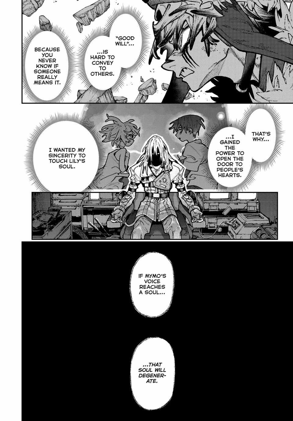Gachiakuta - chapter-151 - Page 2