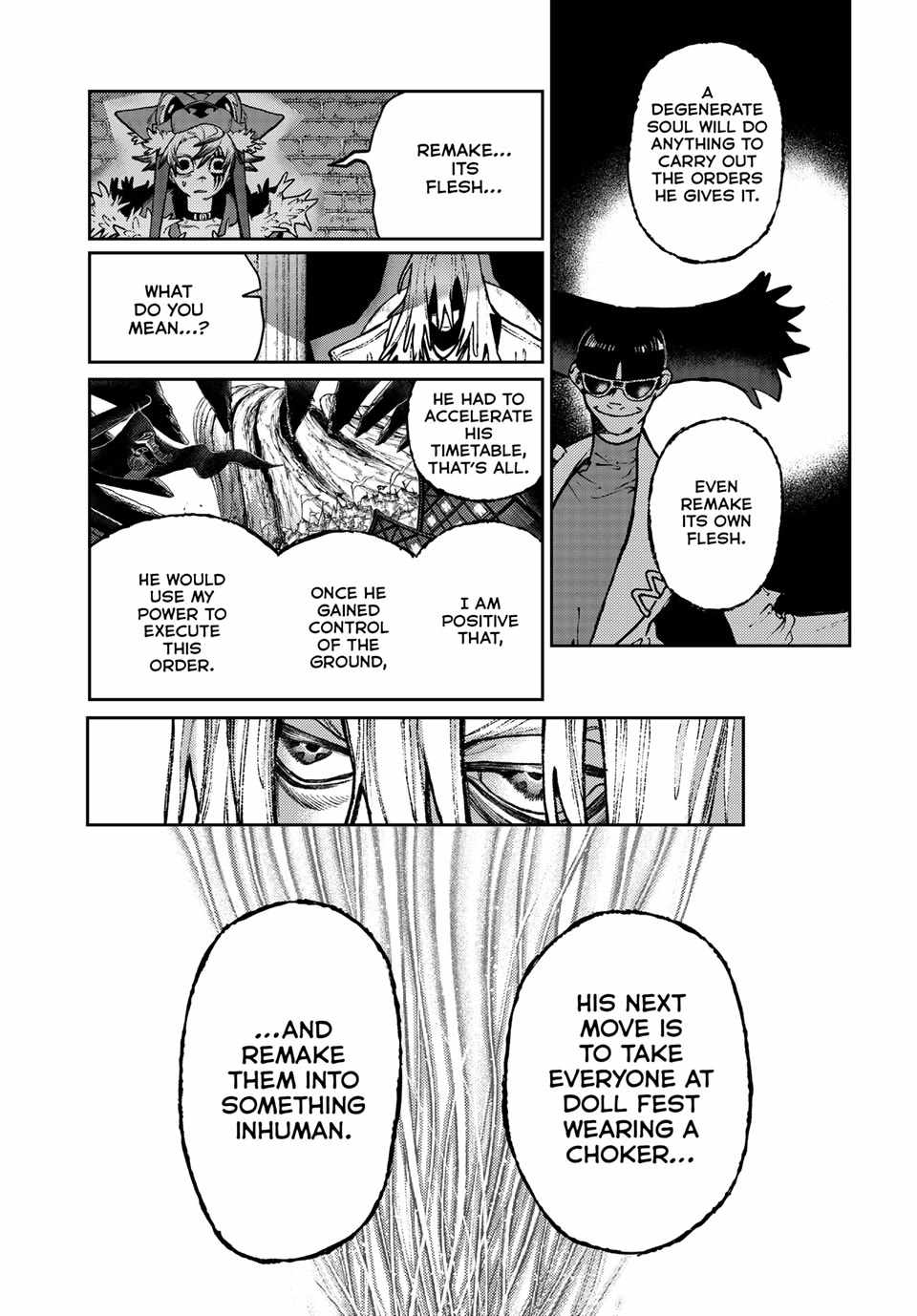 Gachiakuta - chapter-151 - Page 3