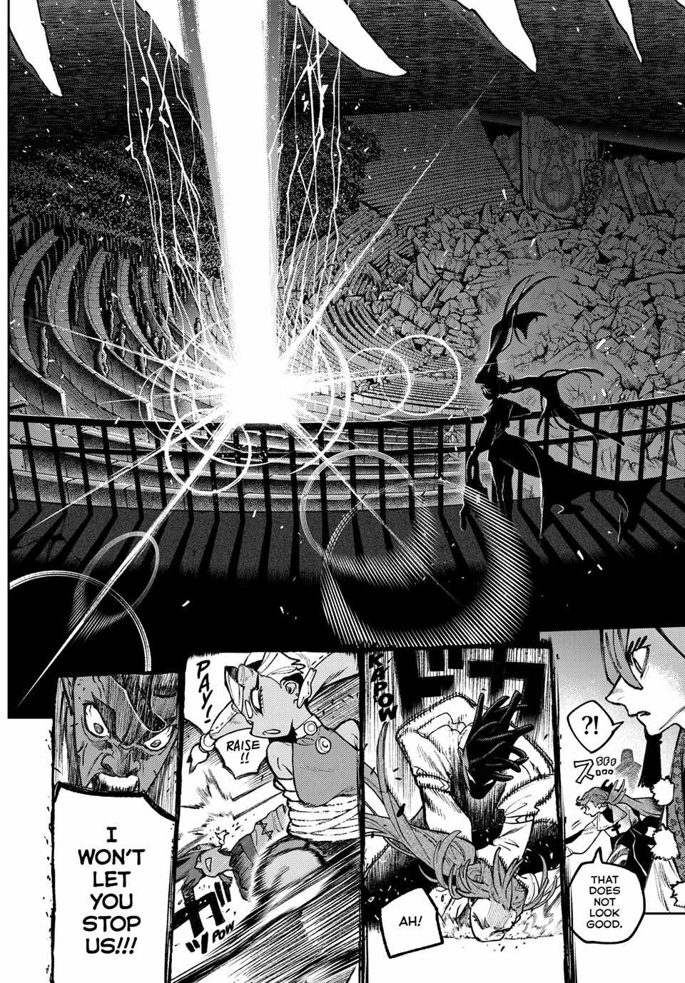 Gachiakuta - chapter-151 - Page 4
