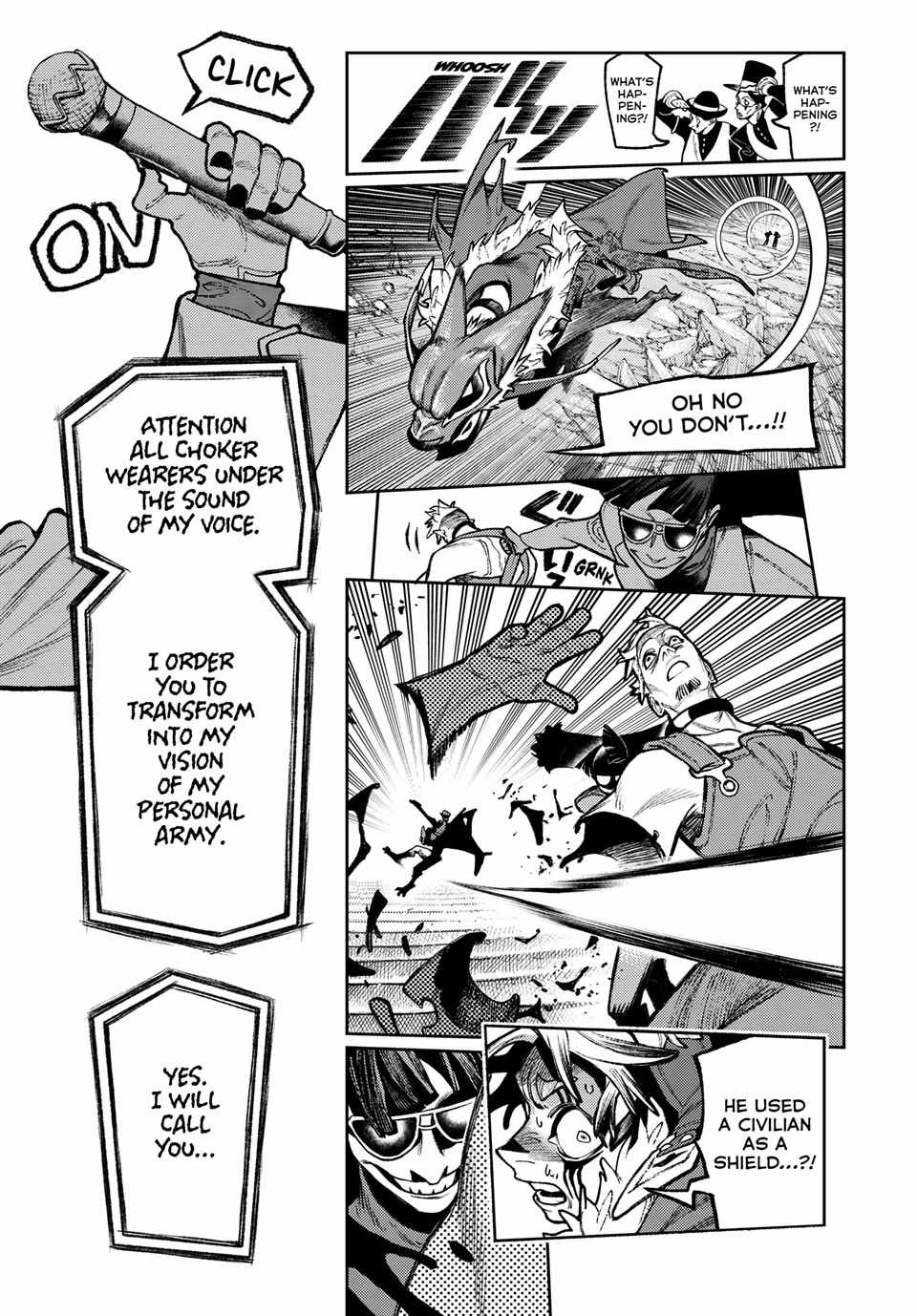 Gachiakuta - chapter-151 - Page 5