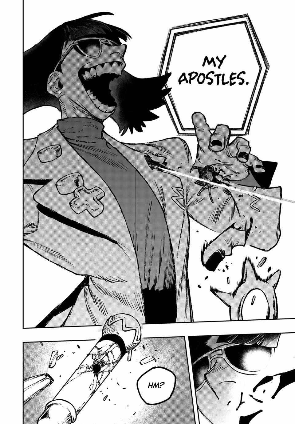 Gachiakuta - chapter-151 - Page 6