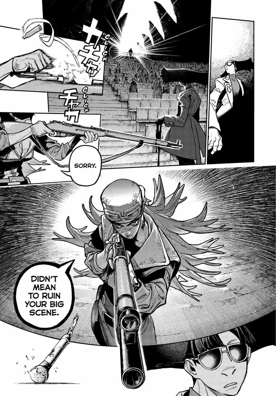 Gachiakuta - chapter-151 - Page 7