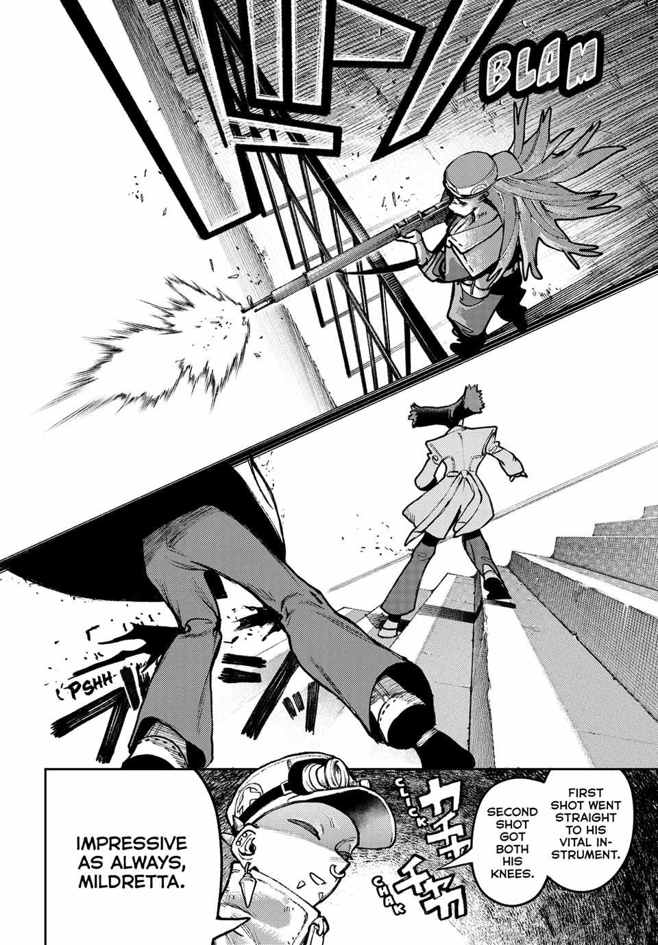 Gachiakuta - chapter-151 - Page 8