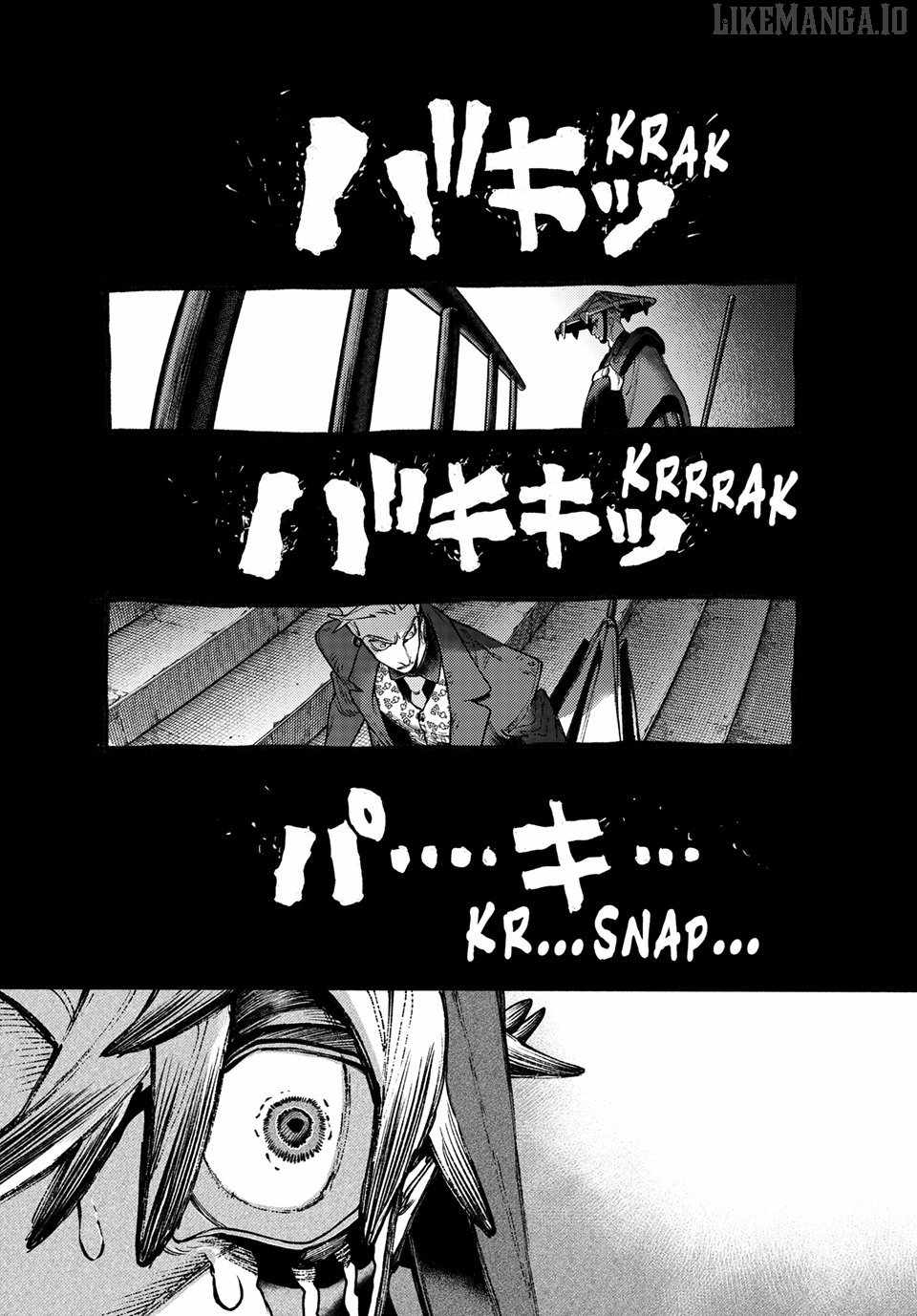 Gachiakuta - chapter-152 - Page 1