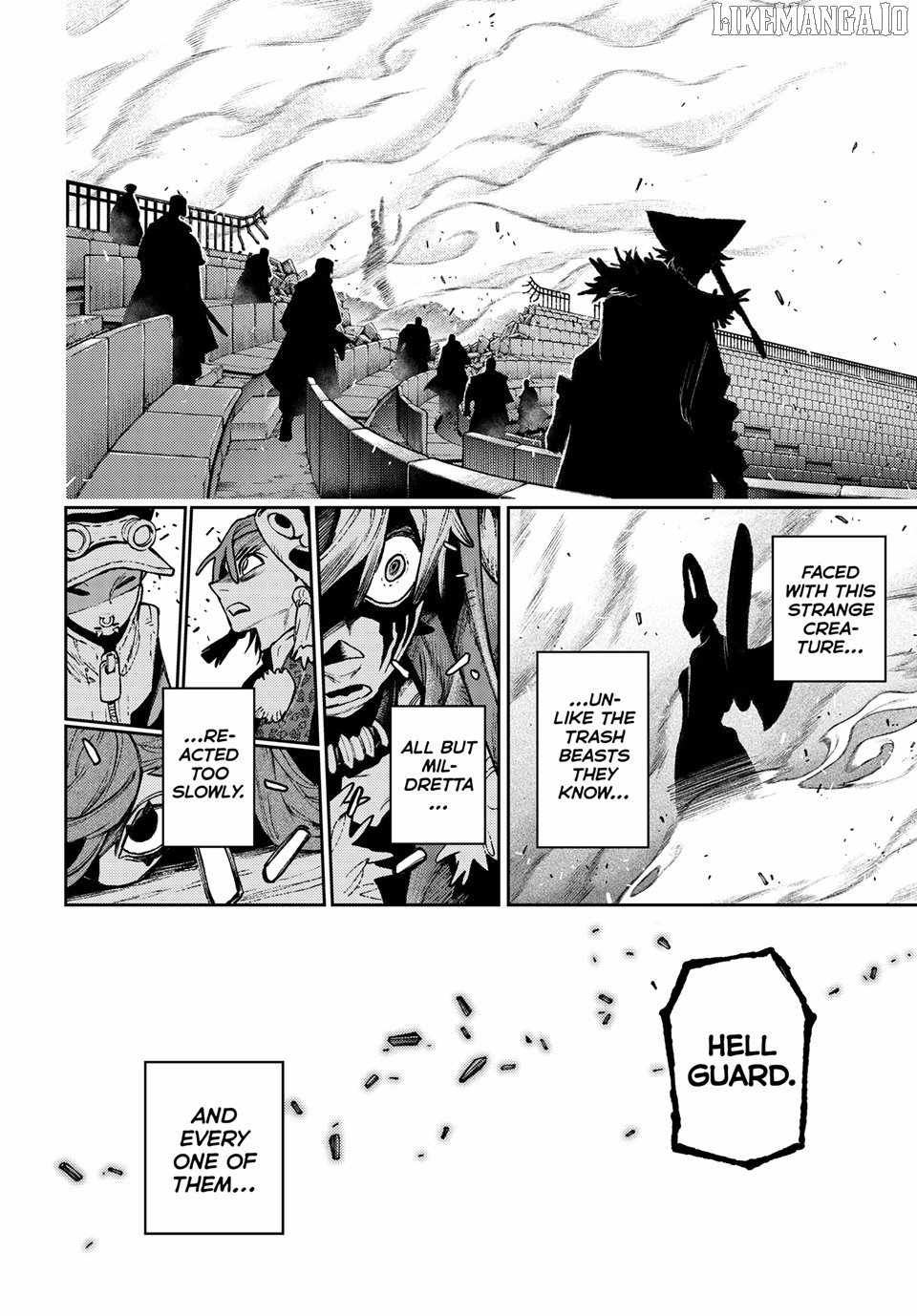 Gachiakuta - chapter-152 - Page 10
