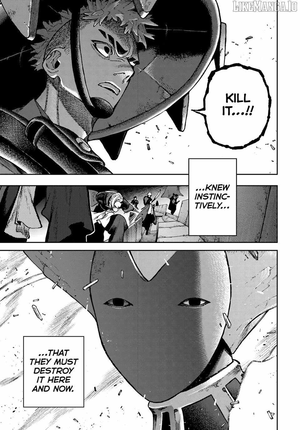 Gachiakuta - chapter-152 - Page 11