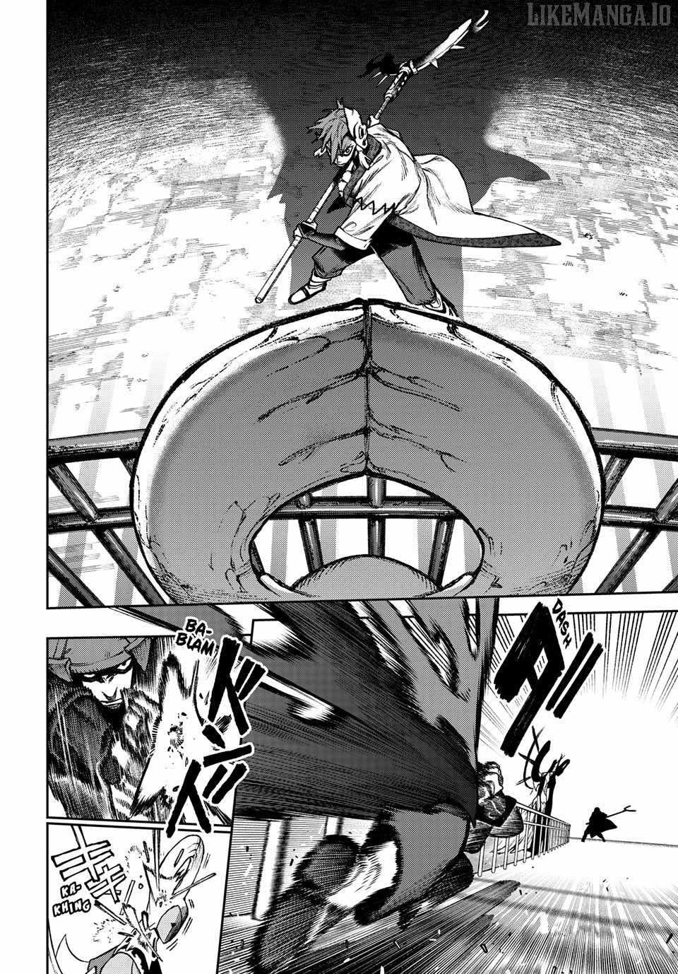 Gachiakuta - chapter-152 - Page 14