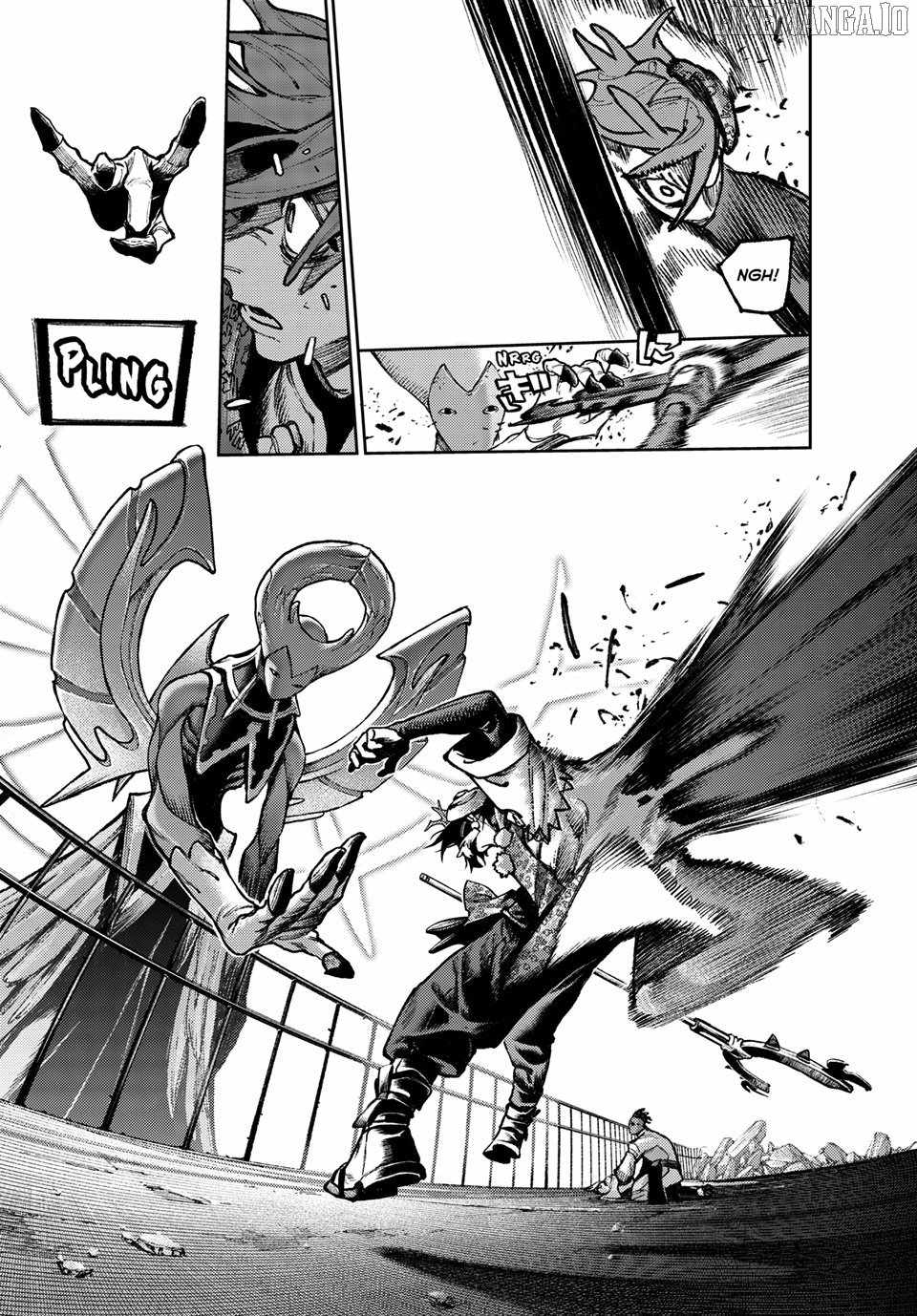 Gachiakuta - chapter-152 - Page 15