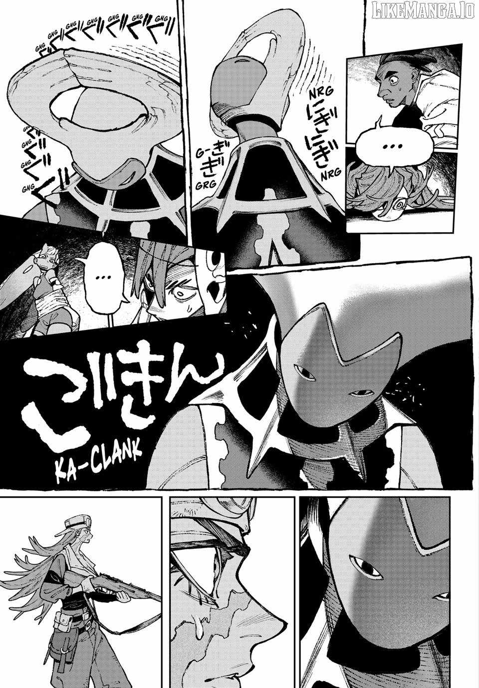 Gachiakuta - chapter-152 - Page 3