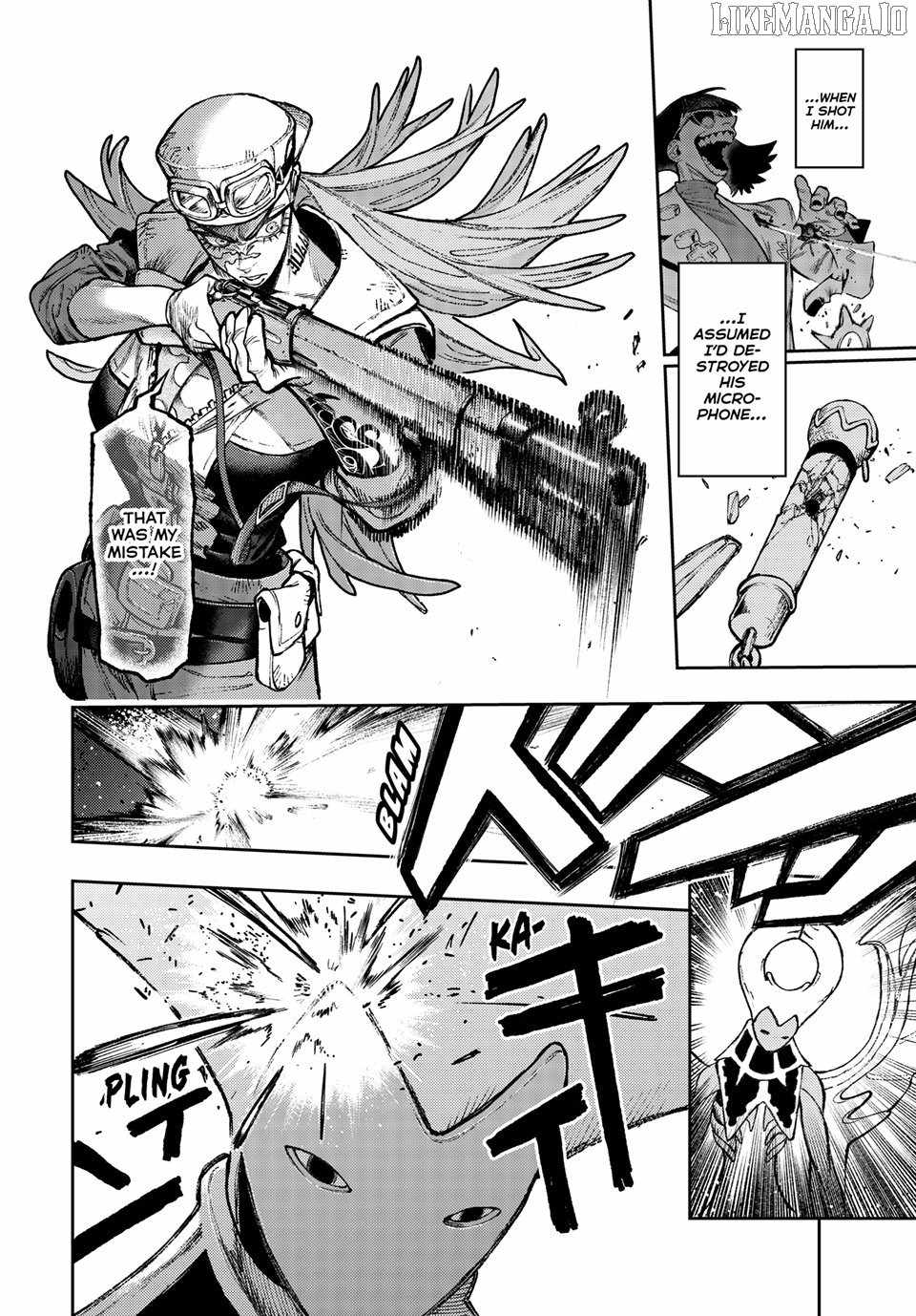 Gachiakuta - chapter-152 - Page 4