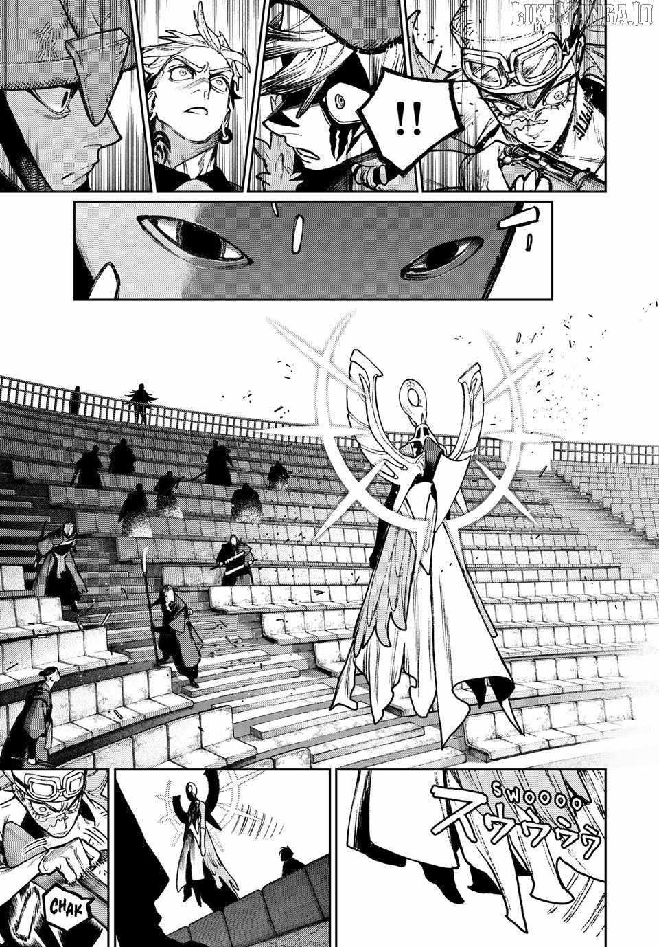 Gachiakuta - chapter-152 - Page 5