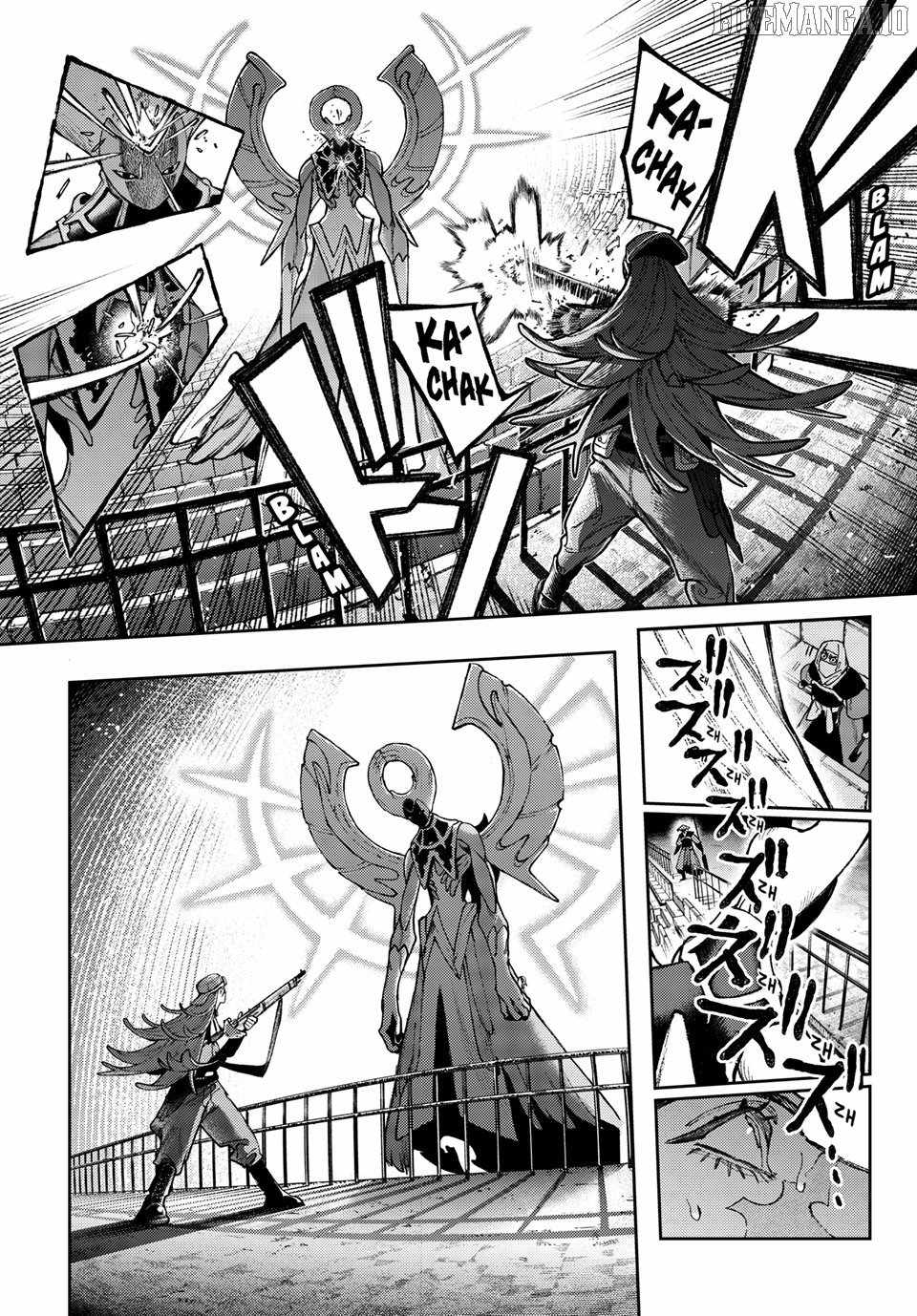 Gachiakuta - chapter-152 - Page 6