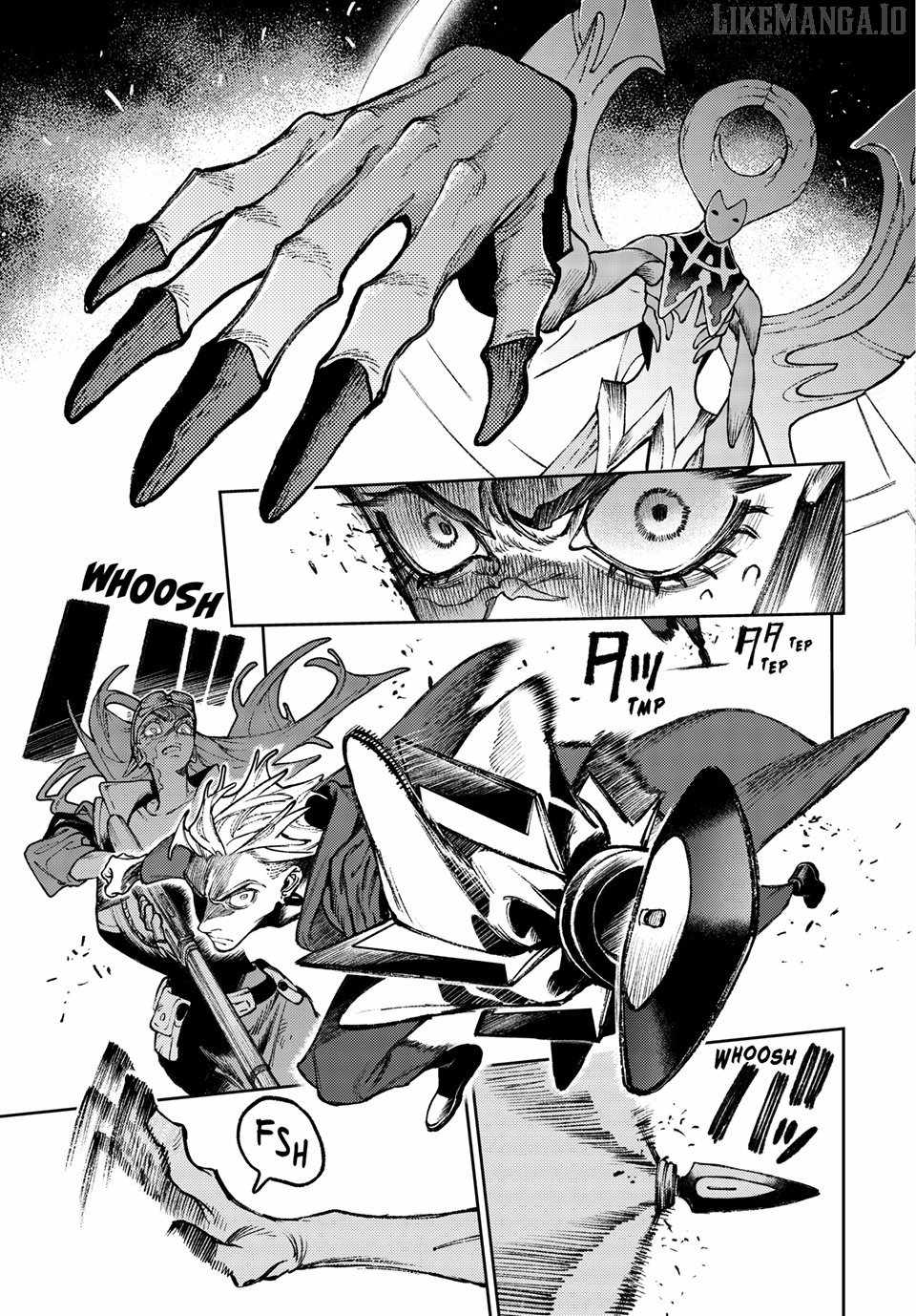 Gachiakuta - chapter-152 - Page 7