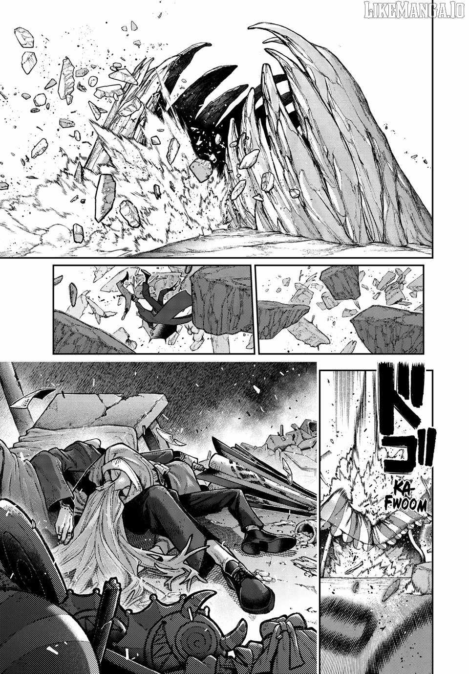 Gachiakuta - chapter-152 - Page 9