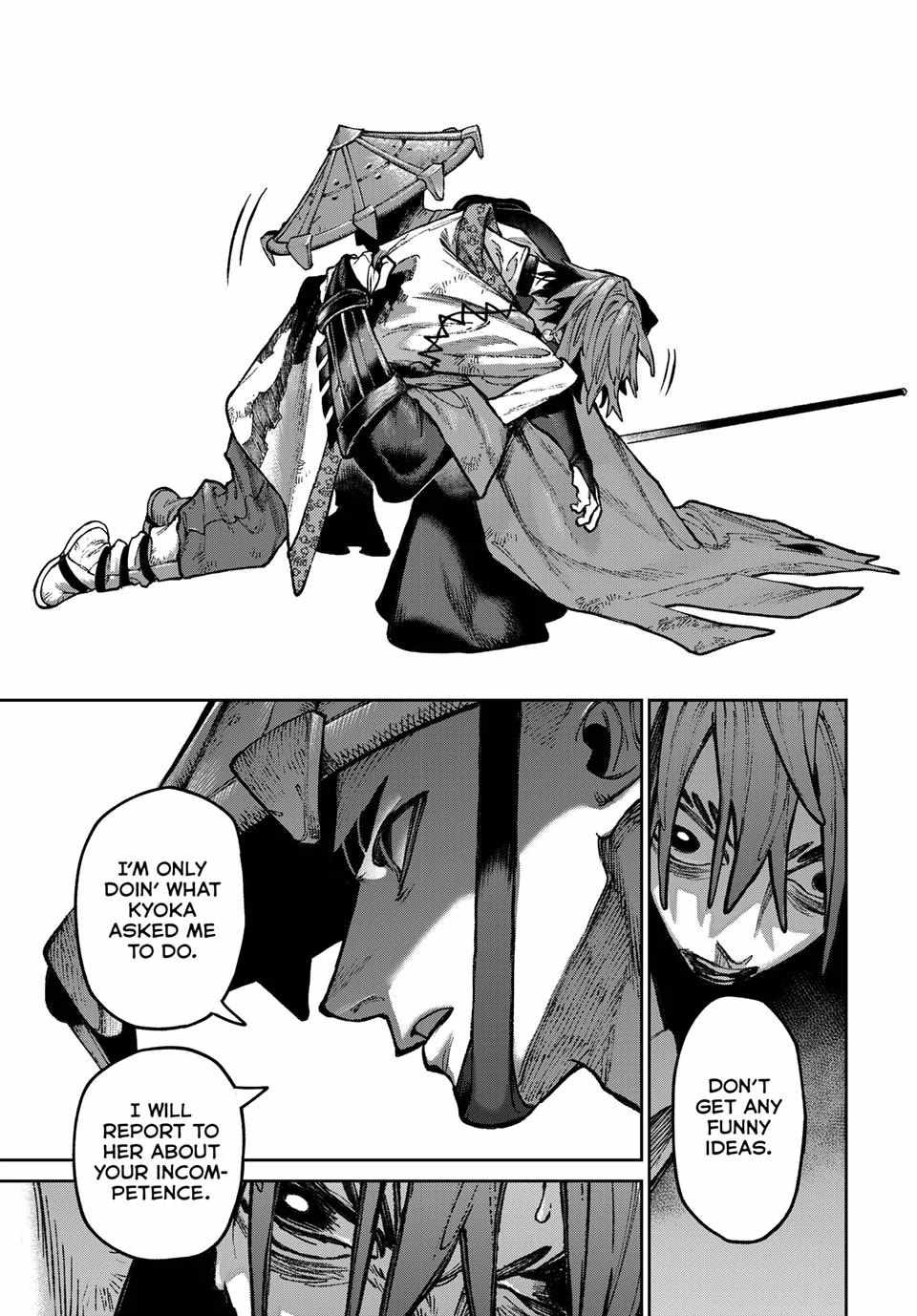 Gachiakuta - chapter-153 - Page 10