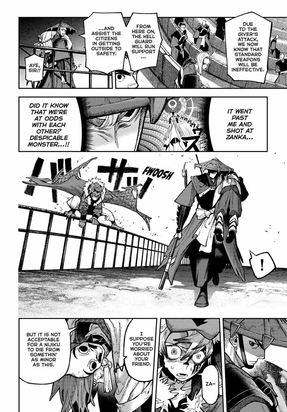 Gachiakuta - chapter-153 - Page 11