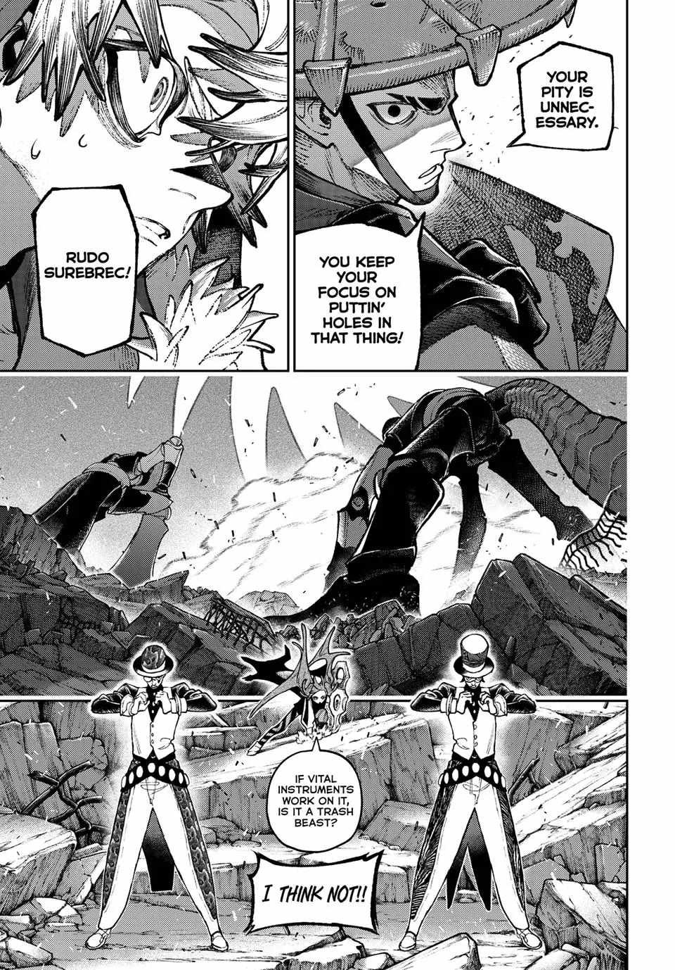 Gachiakuta - chapter-153 - Page 12