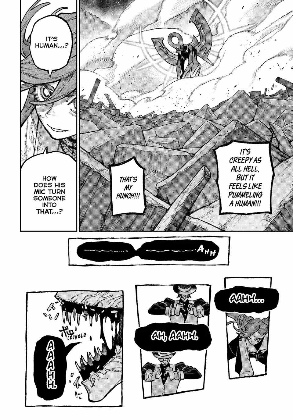 Gachiakuta - chapter-153 - Page 13