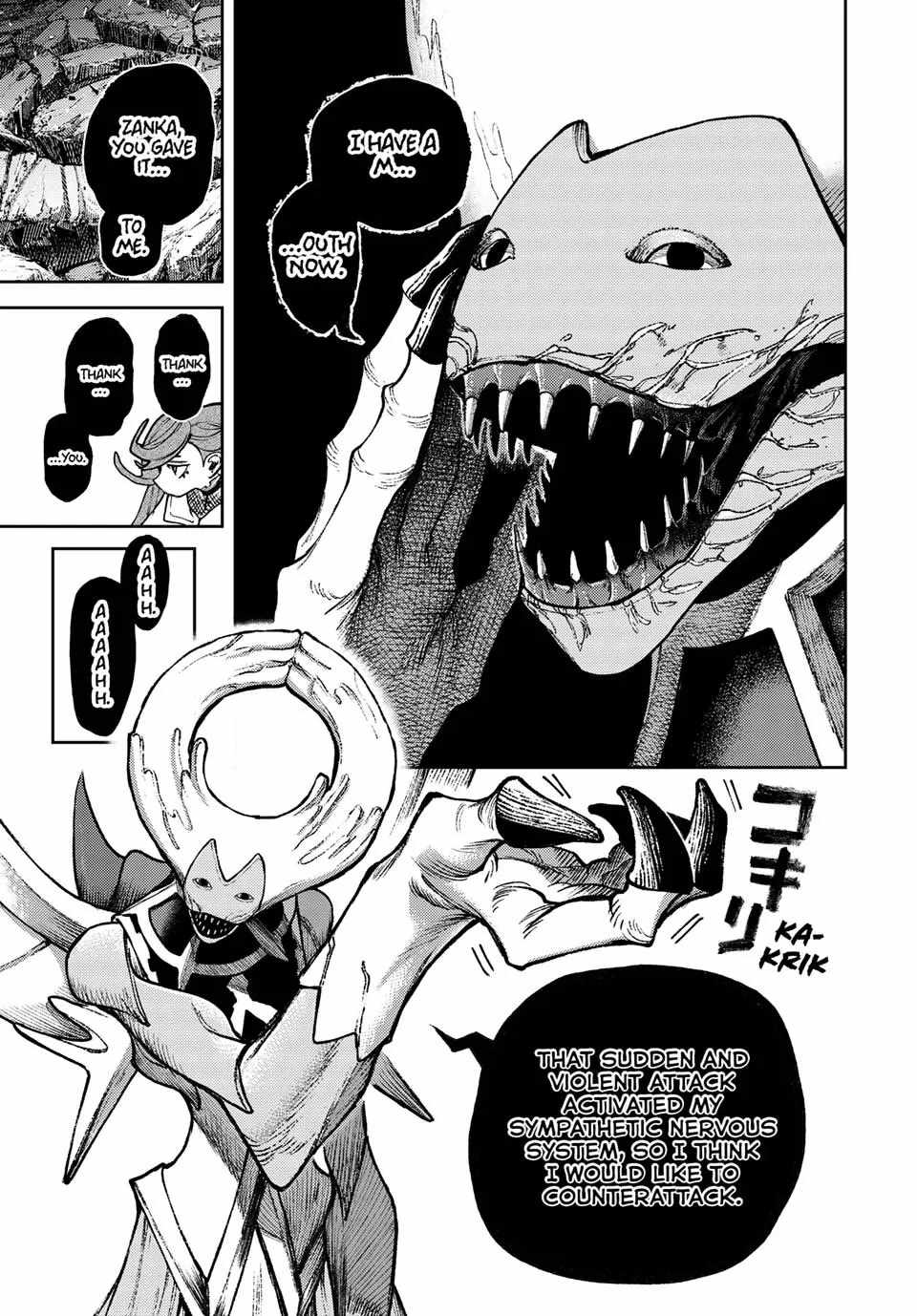 Gachiakuta - chapter-153 - Page 14