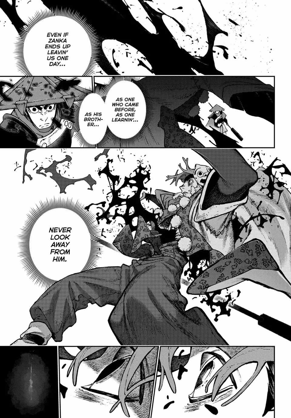 Gachiakuta - chapter-153 - Page 3