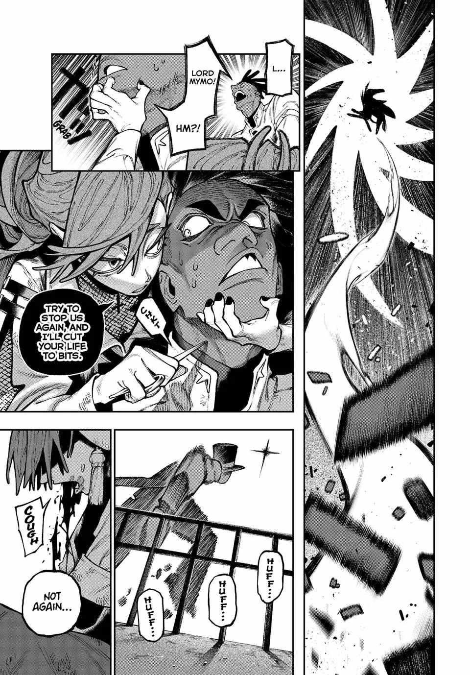 Gachiakuta - chapter-153 - Page 8