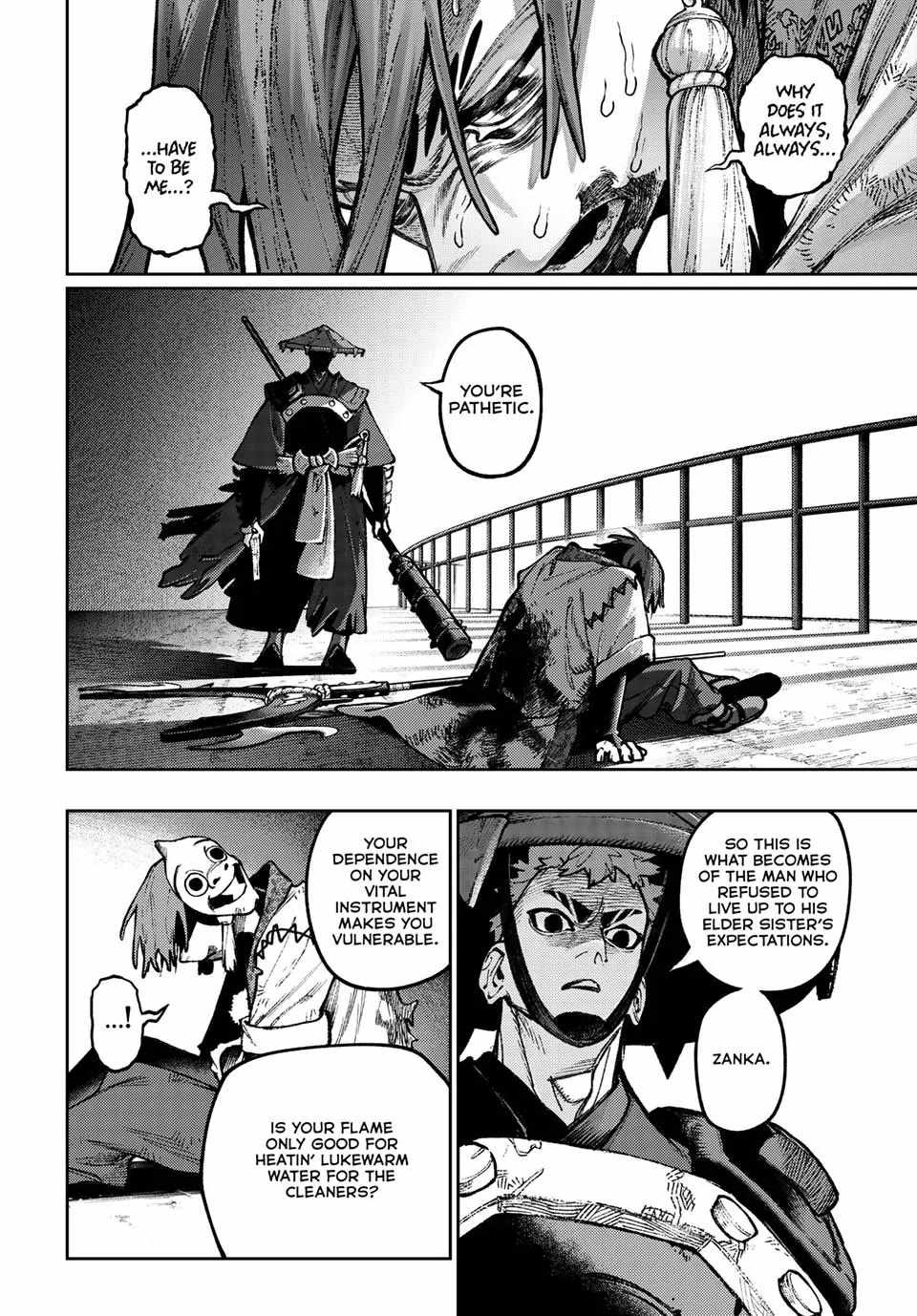 Gachiakuta - chapter-153 - Page 9