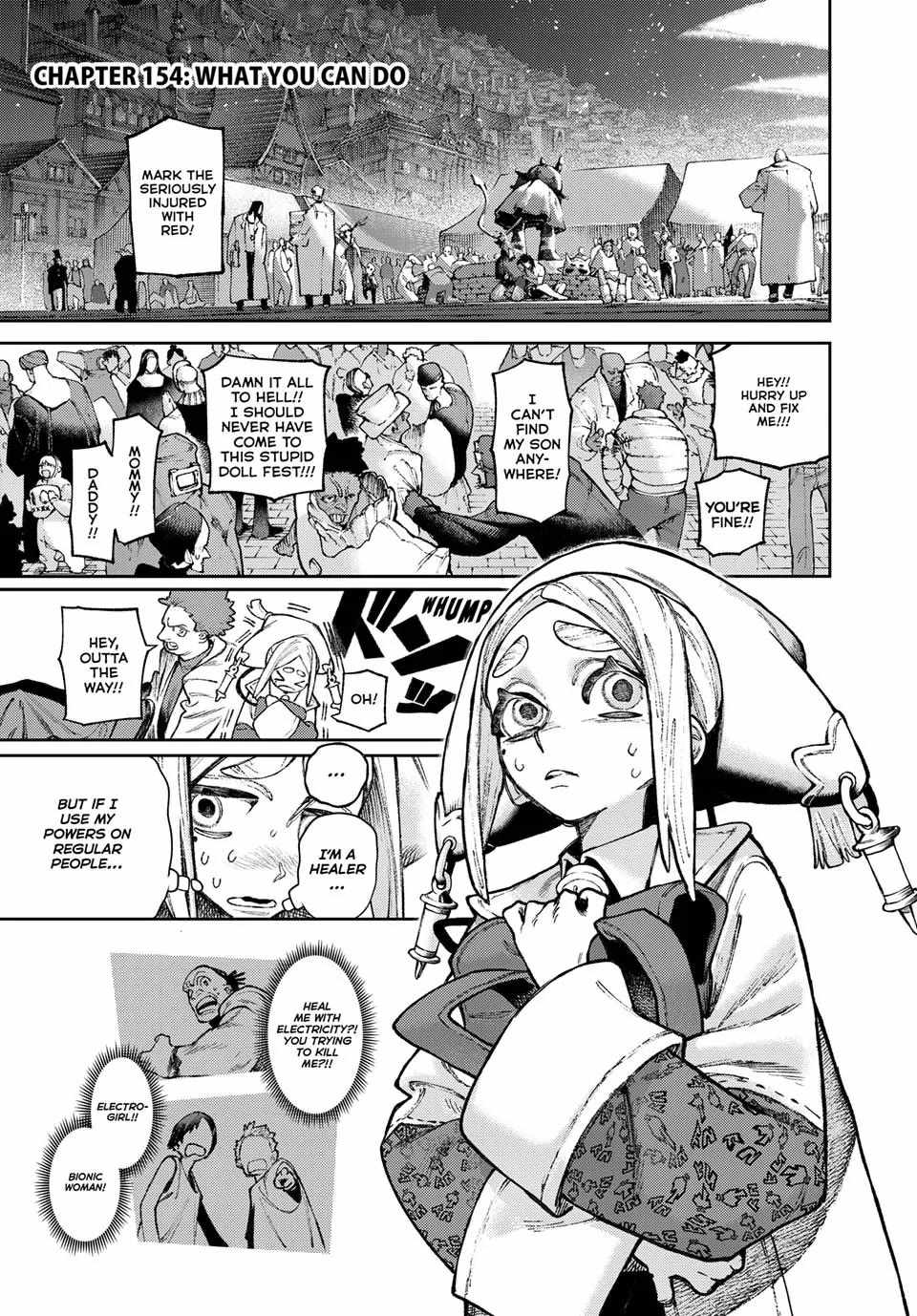 Gachiakuta - chapter-154 - Page 1