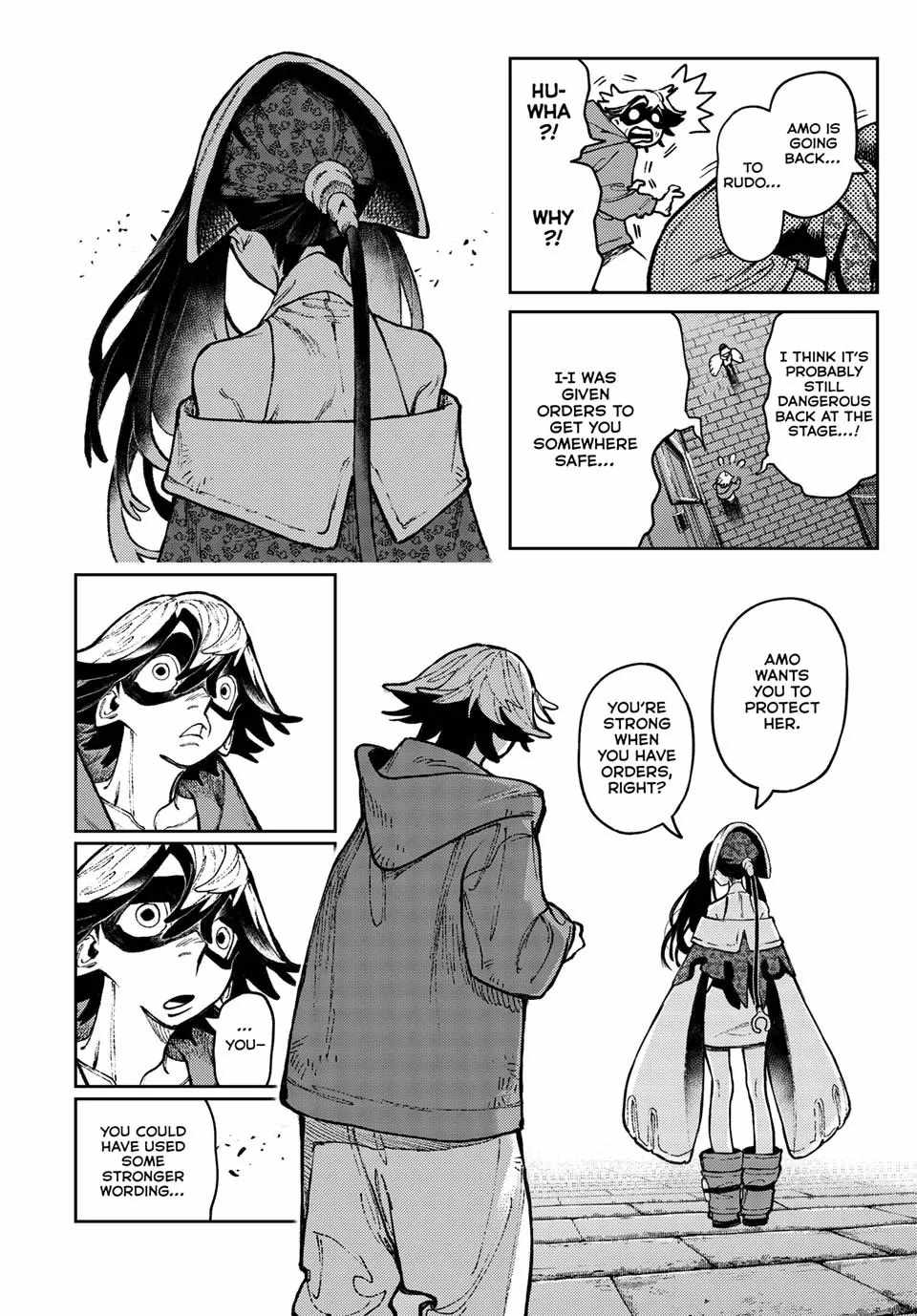 Gachiakuta - chapter-154 - Page 6